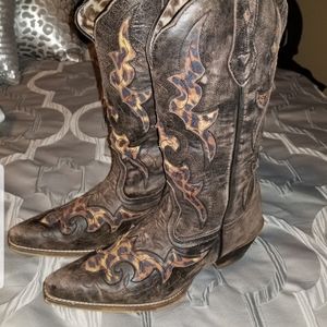 Laredo Cowboy boots